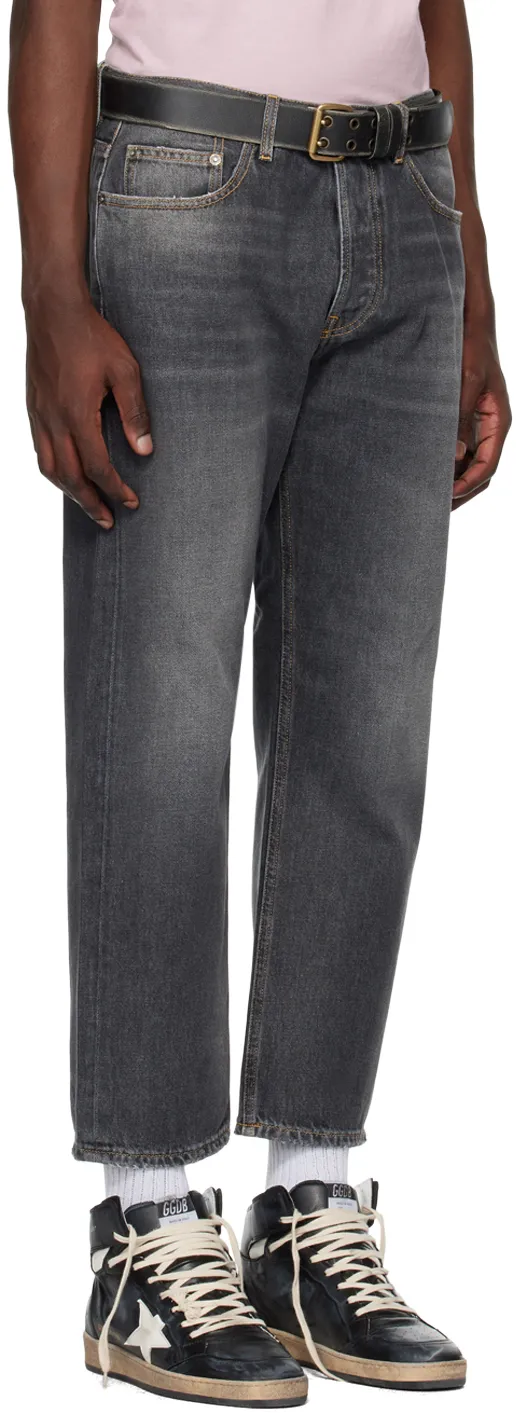 Golden Goose Deluxe Brand Straight Leg Jeans