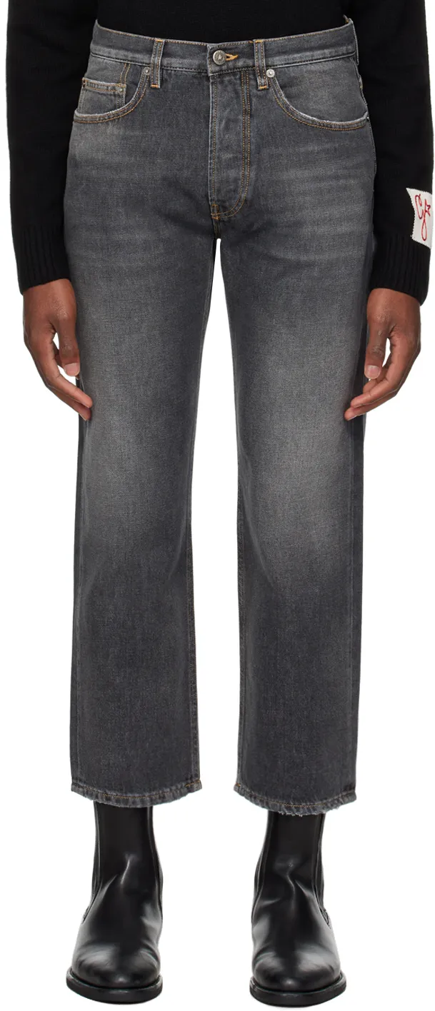 Golden Goose Deluxe Brand Straight Leg Jeans