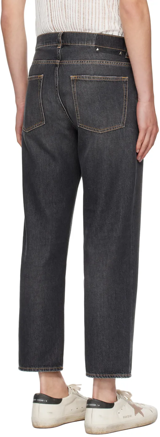 Golden Goose Deluxe Brand Straight Leg Jeans