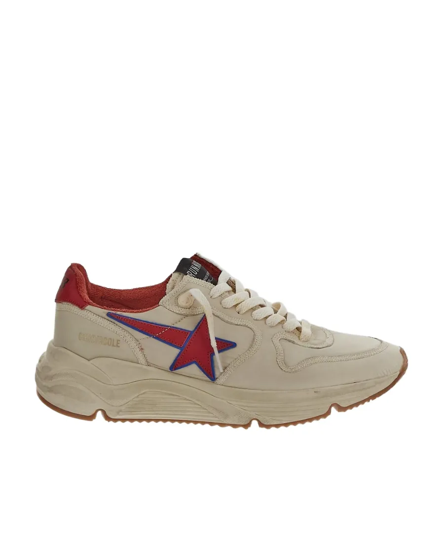 Running Sole Low-Top Trainers