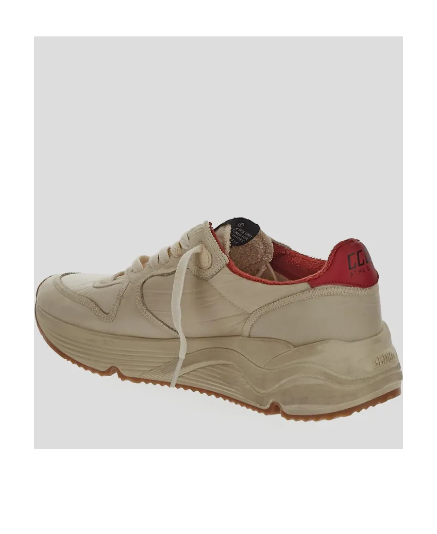 Running Sole Low-Top Trainers