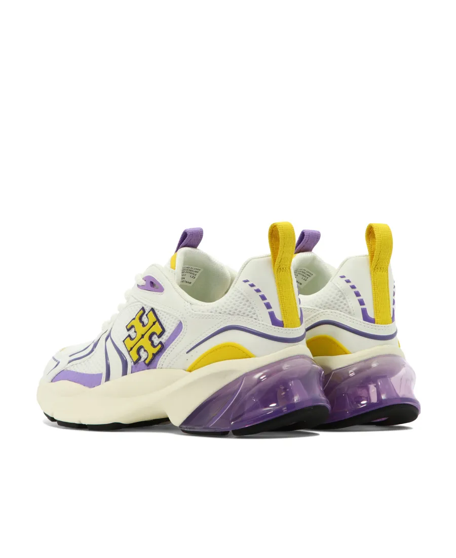 Tory Burch Good Luck Tech Lace-Up Sneakers