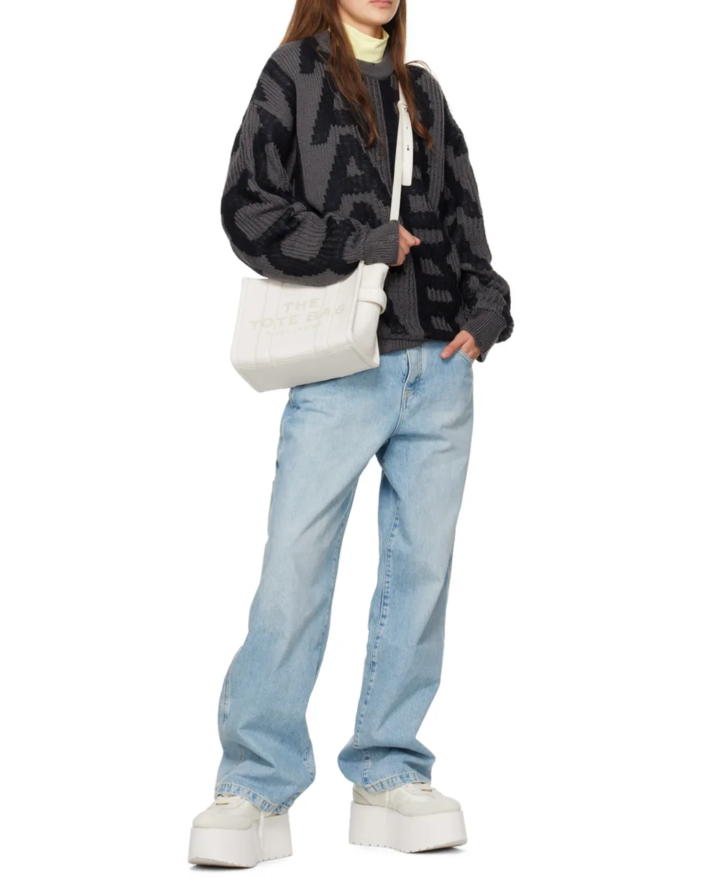 Marc Jacobs The Small Tote Bag