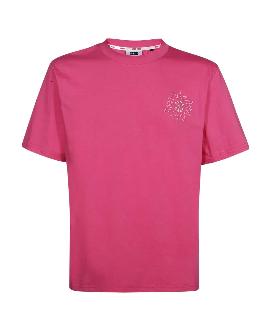 Surfing Wirdo Graphic-Print T-Shirt