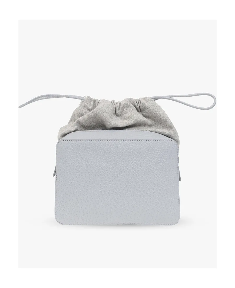 Panelled Shoulder Bag