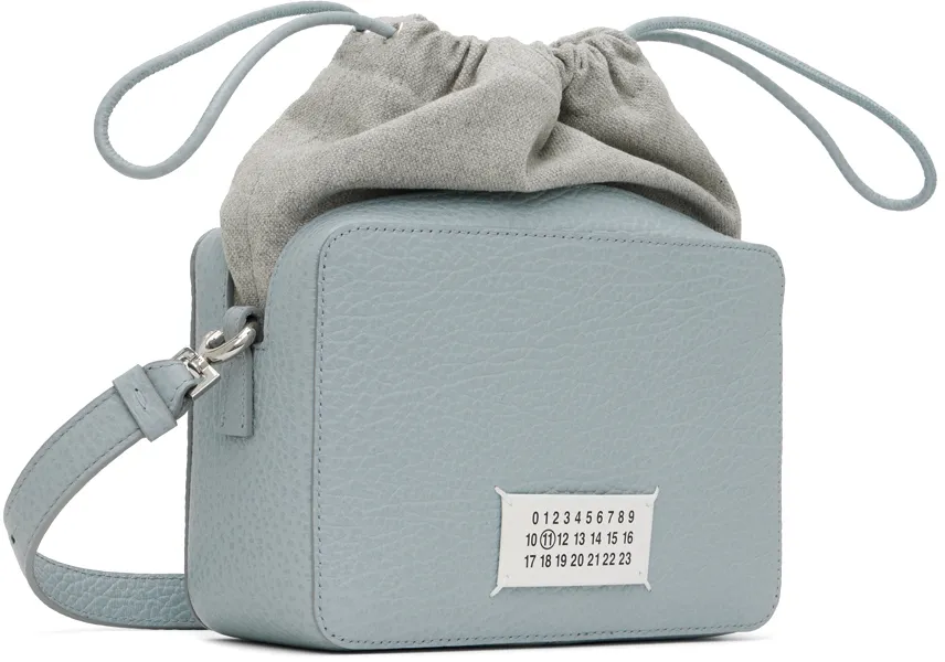 Panelled Shoulder Bag