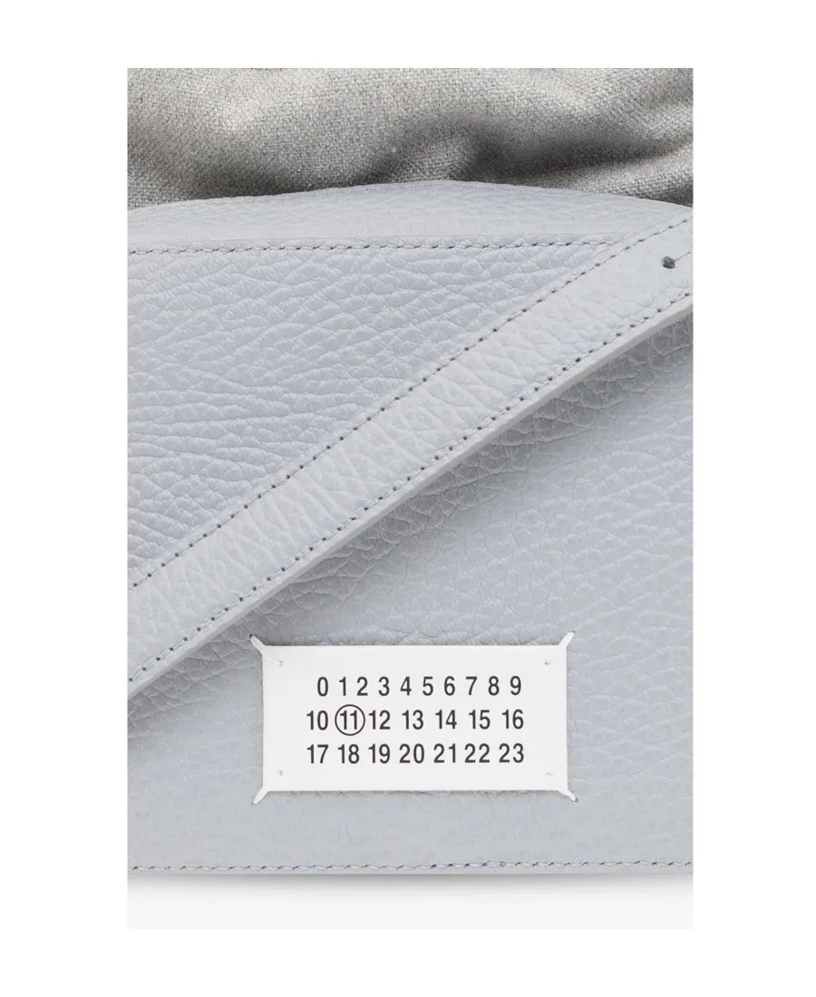 Panelled Shoulder Bag