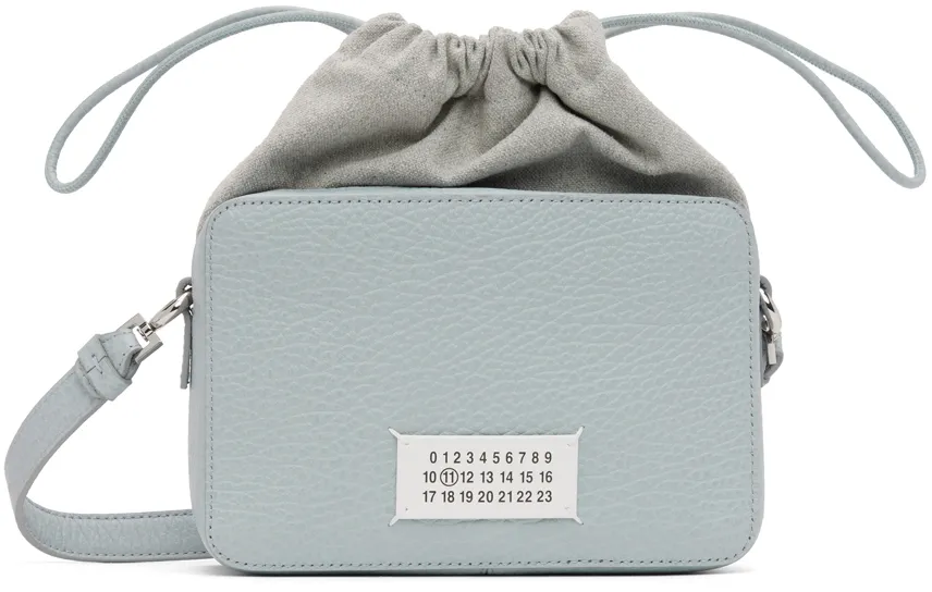 Panelled Shoulder Bag
