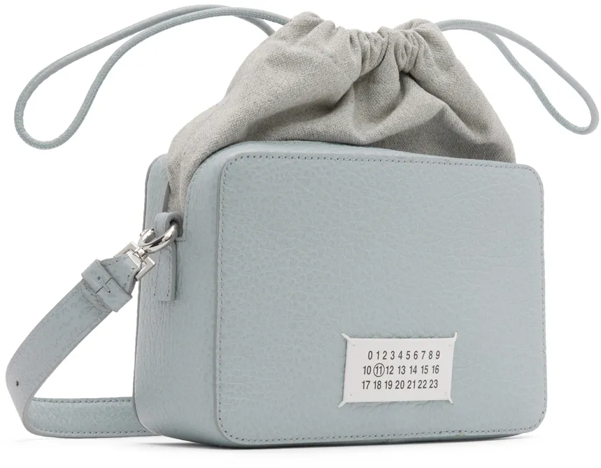 Panelled Shoulder Bag