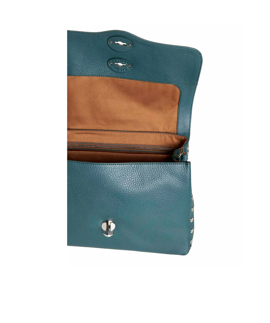 Flip Shoulder Bag