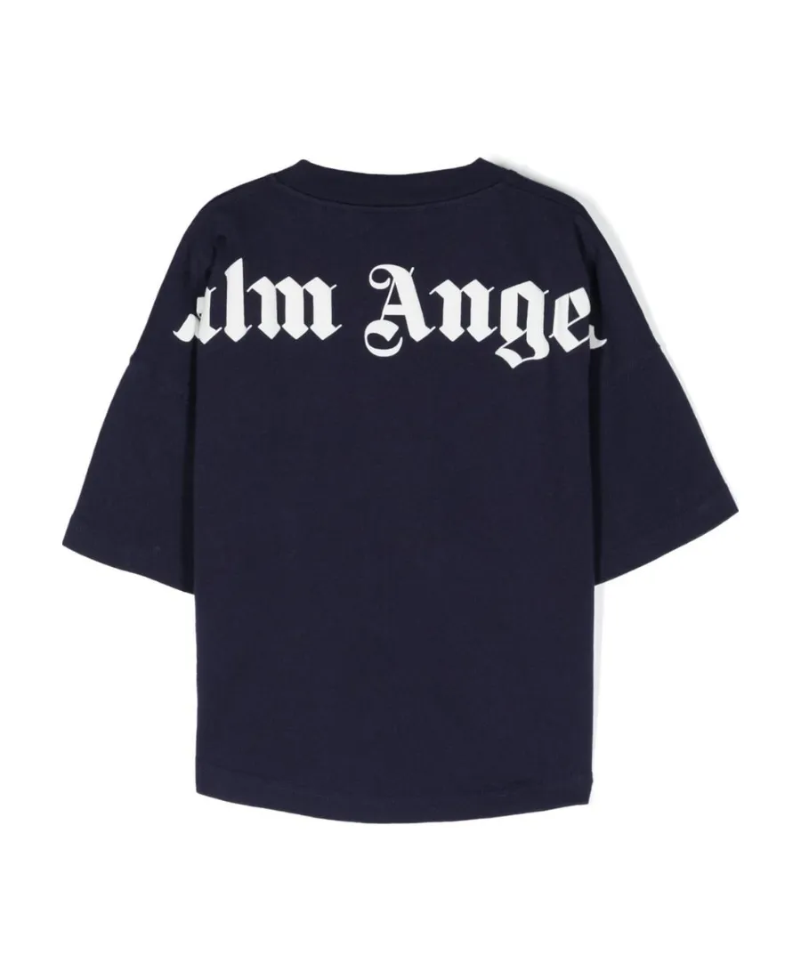Logo-Print Short-Sleeve T-Shirt