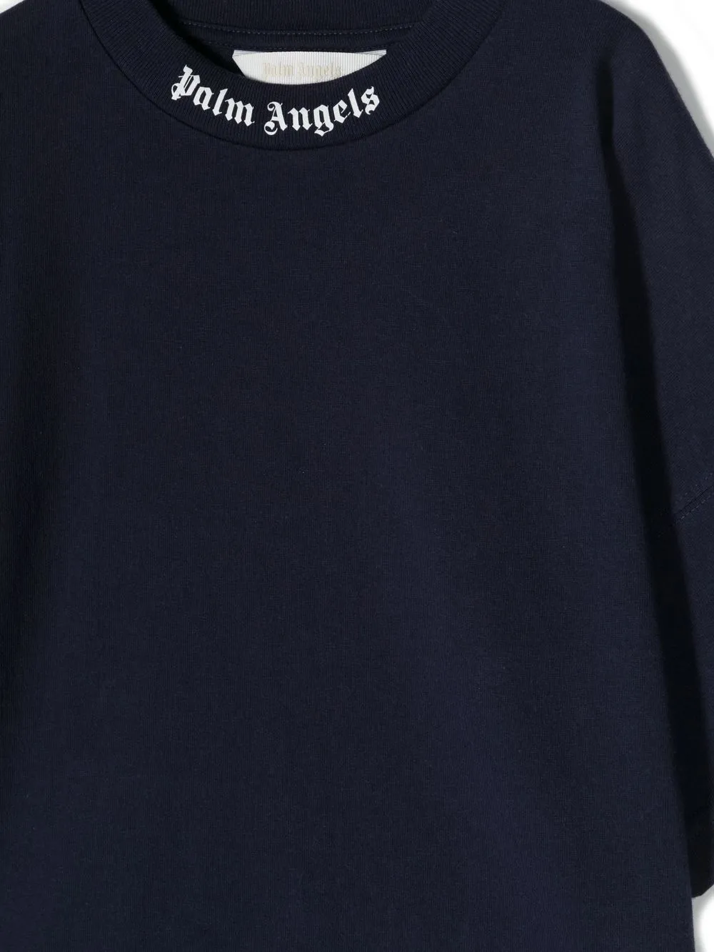 Logo-Print Short-Sleeve T-Shirt