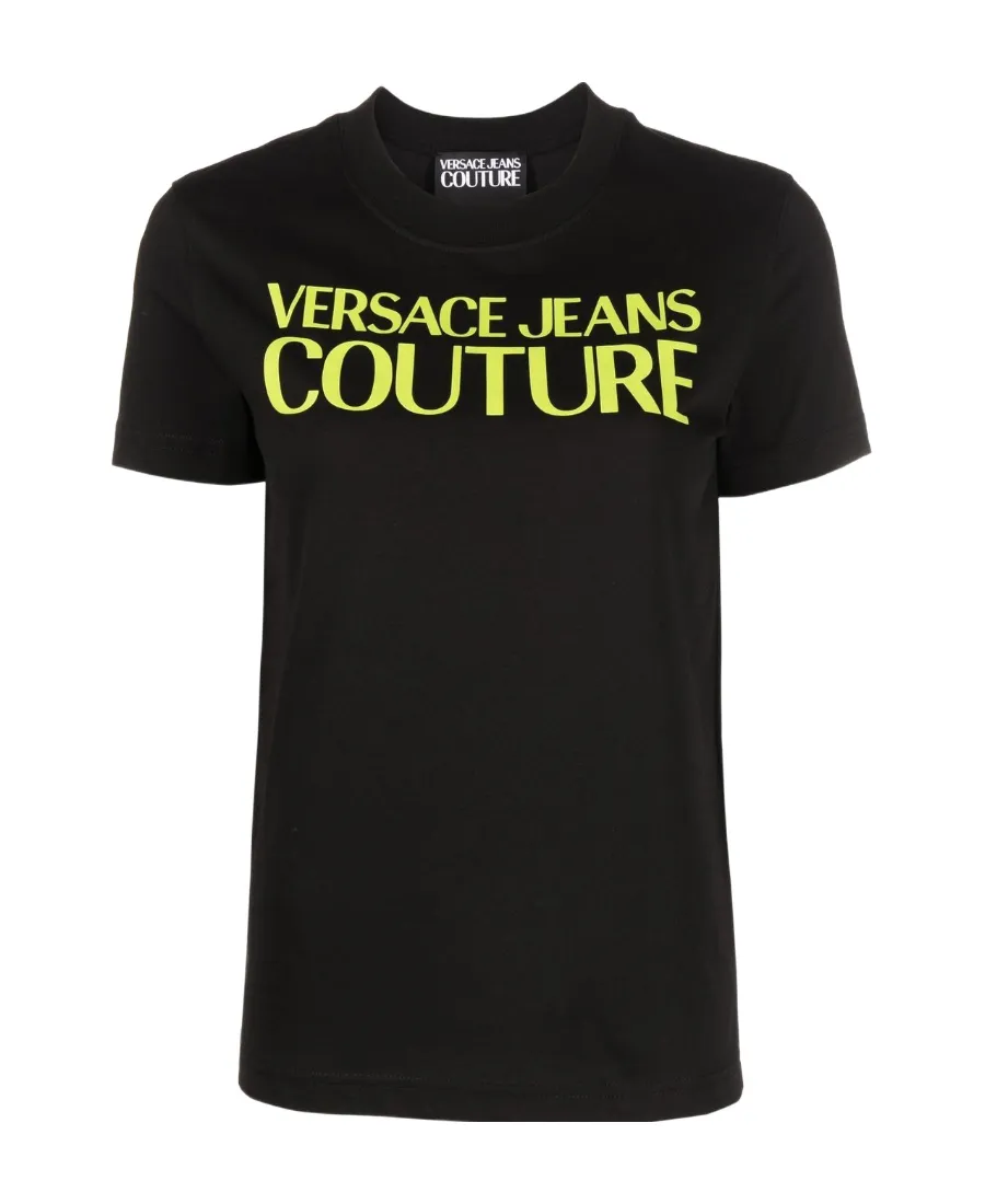 Logo Print Short-Sleeve T-Shirt