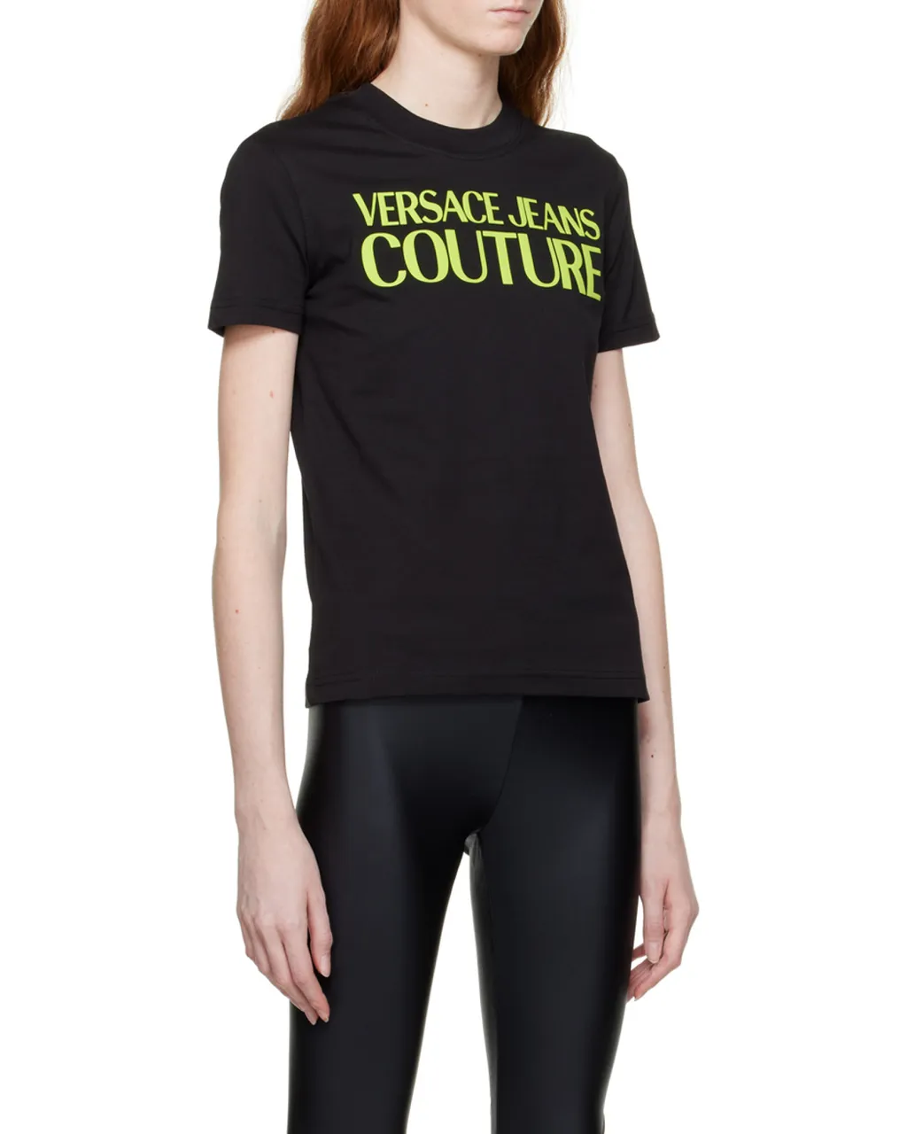 Logo Print Short-Sleeve T-Shirt
