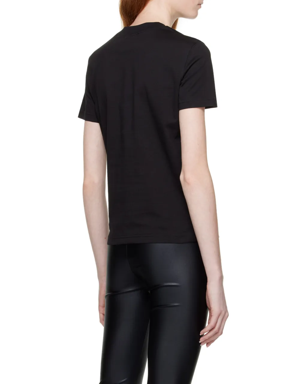 Logo Print Short-Sleeve T-Shirt