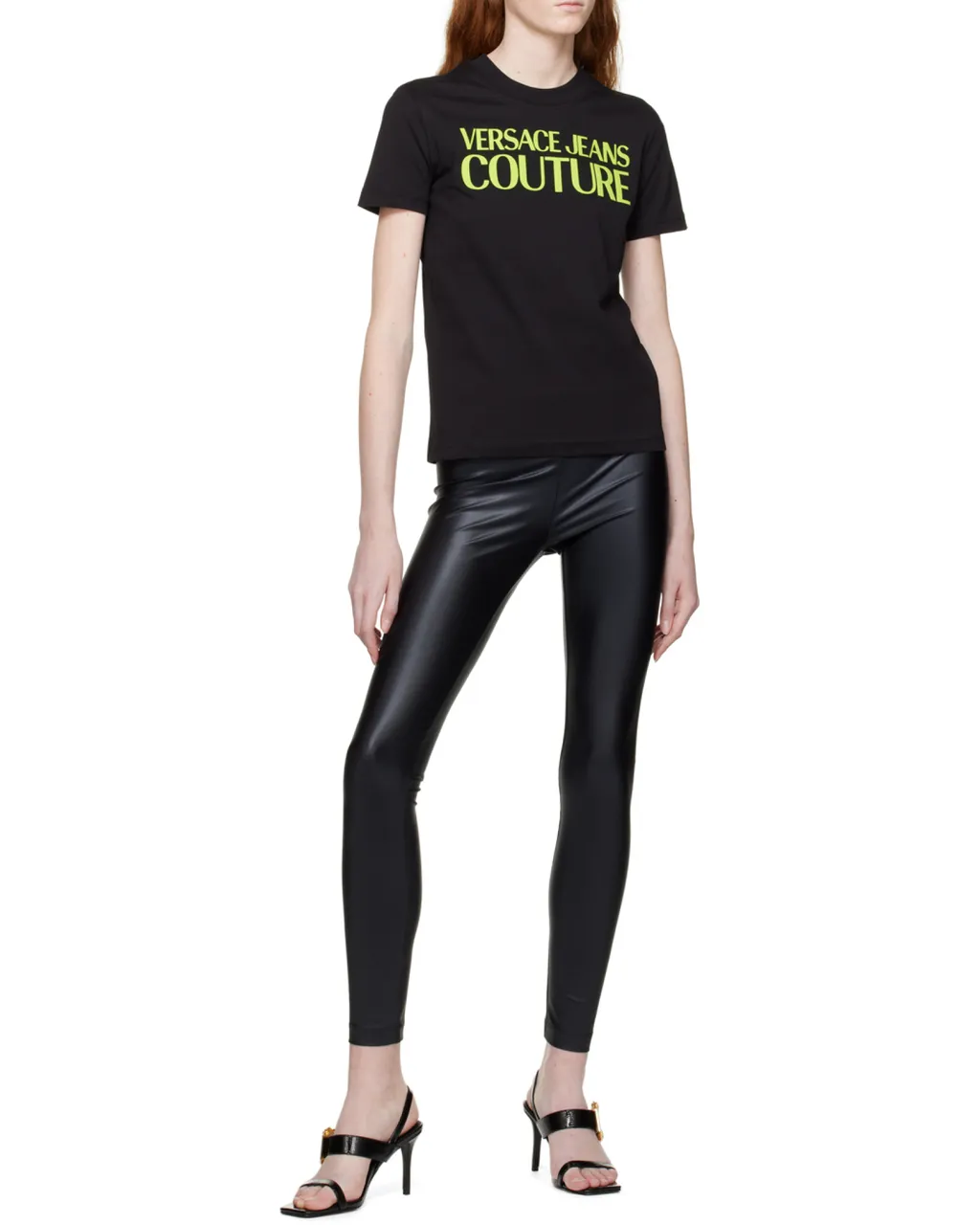 Logo Print Short-Sleeve T-Shirt