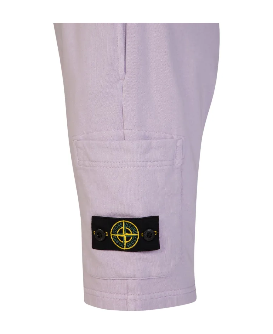 Logo-Patch Track Shorts