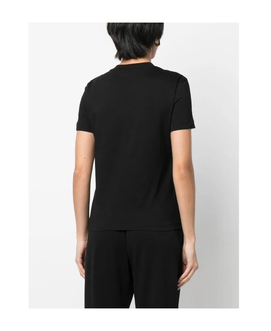 Logo-Print Short-Sleeved T-Shirt