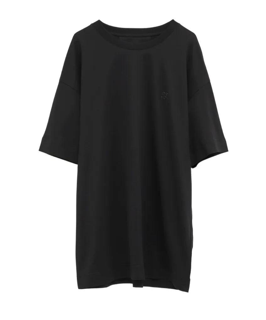 4G-Embellished Cotton T-Shirt