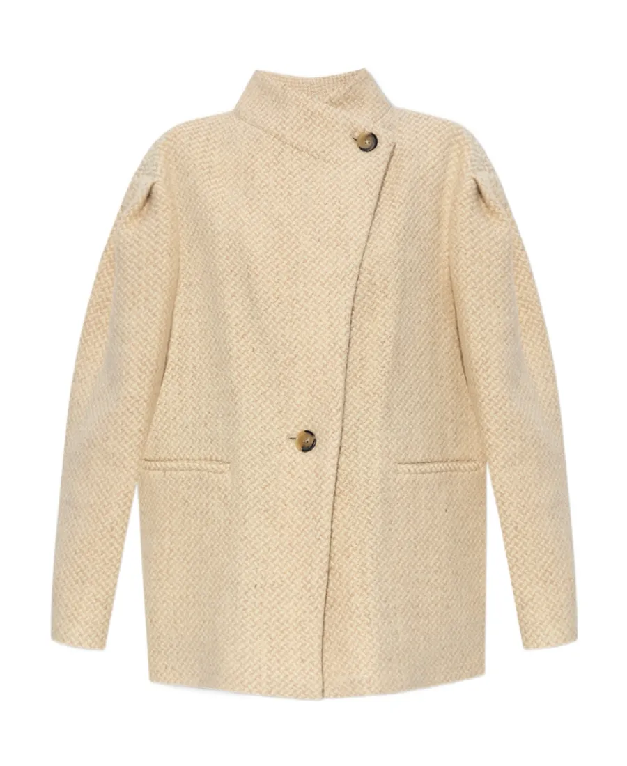 Long-Sleeved Jacket Jabadi