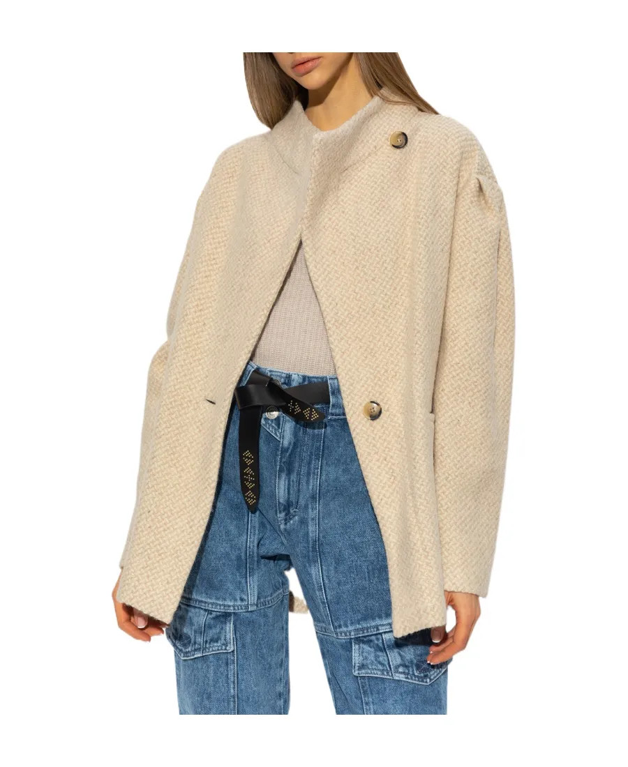 Long-Sleeved Jacket Jabadi