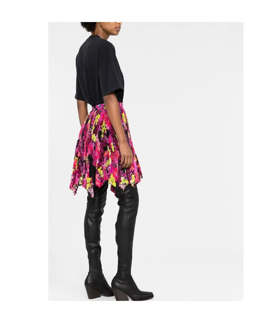 Off-Shoulder Long-Sleeve Bodysuit