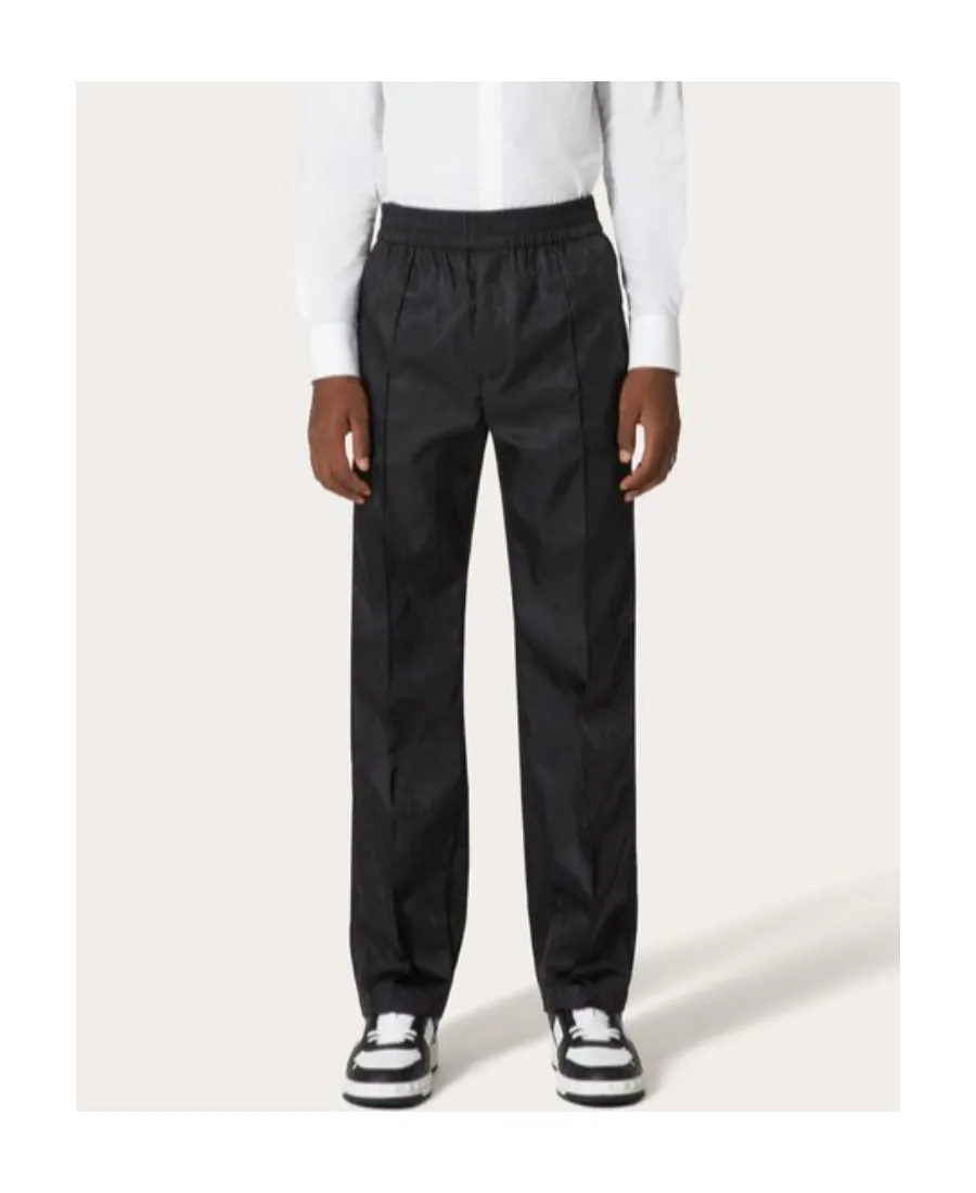 Valentino Toile Iconographe High Waist Pants