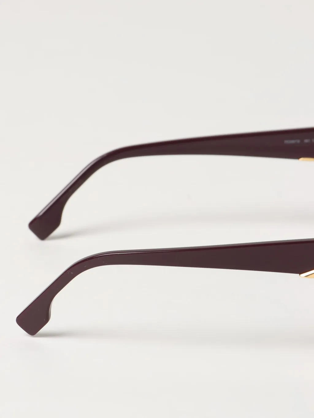 Fendi Eyewear Cat-Eye Frame Glasses