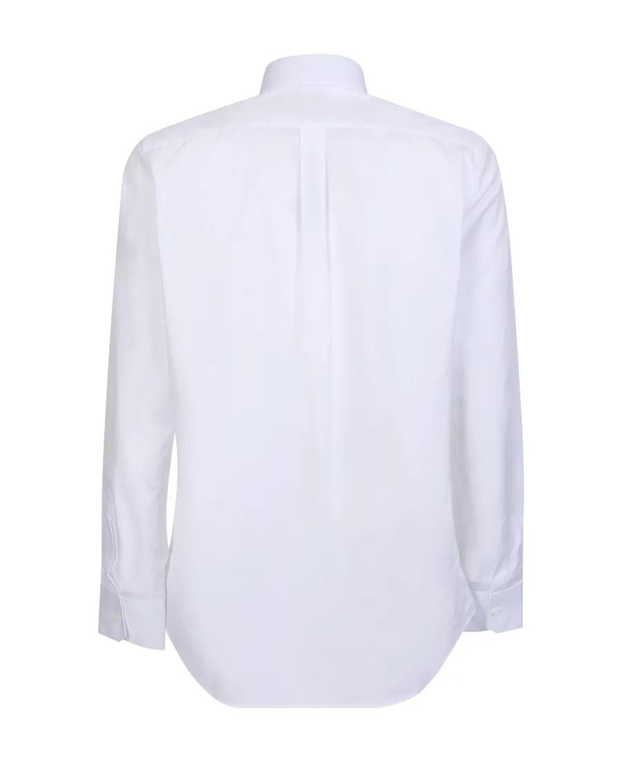 Dolce & Gabbana Long Sleeved Buttoned Shirt