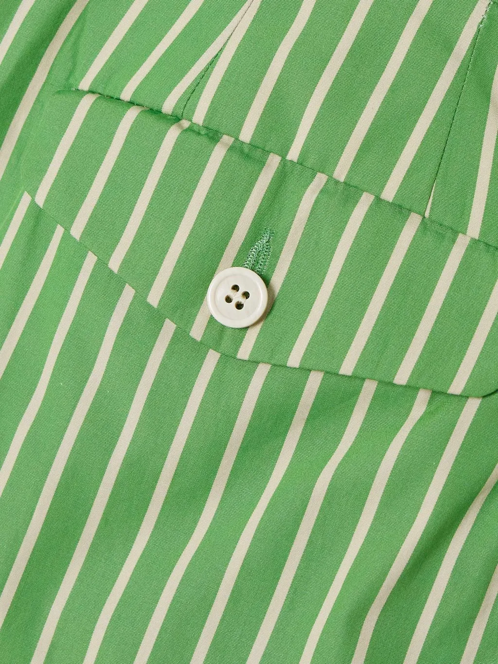 Striped Casual Pants
