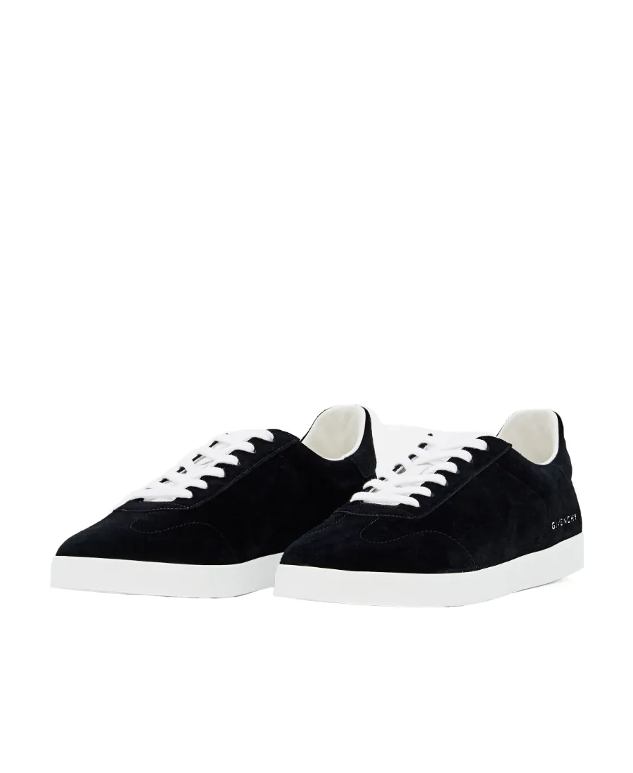 Givenchy Town 4G Debossed Sneakers