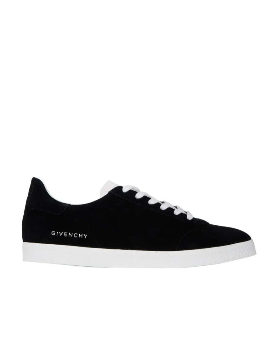 Givenchy Town 4G Debossed Sneakers