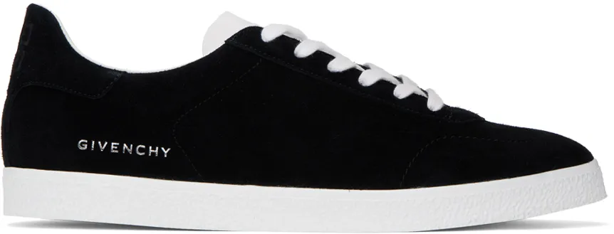 Givenchy Town 4G Debossed Sneakers