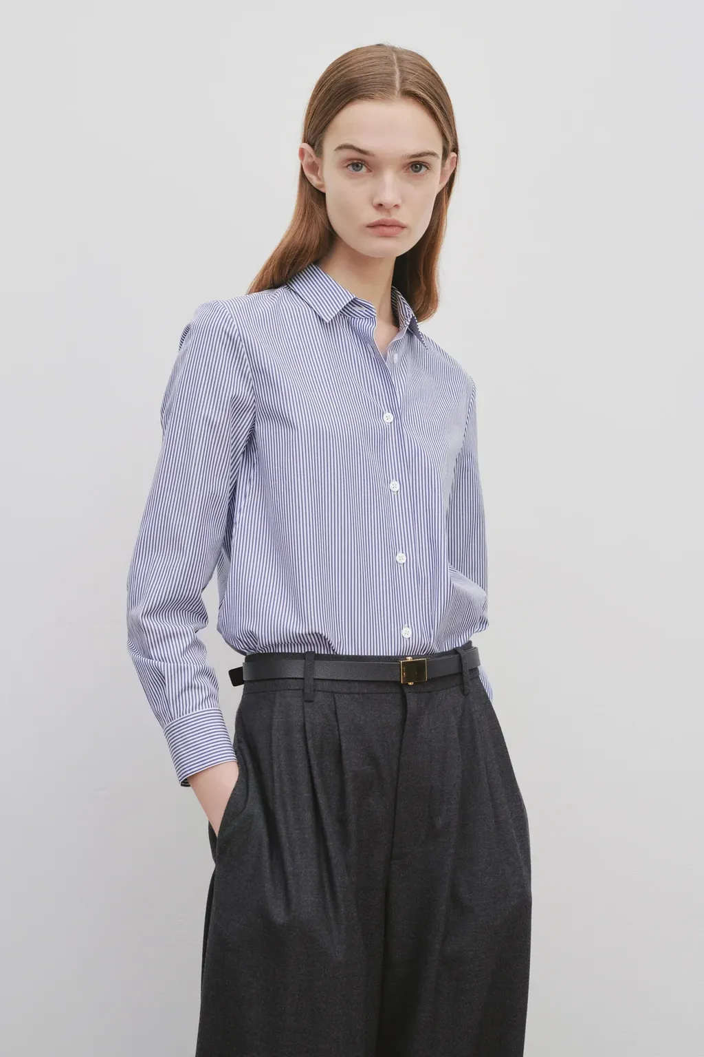 Sadie Striped Shirt