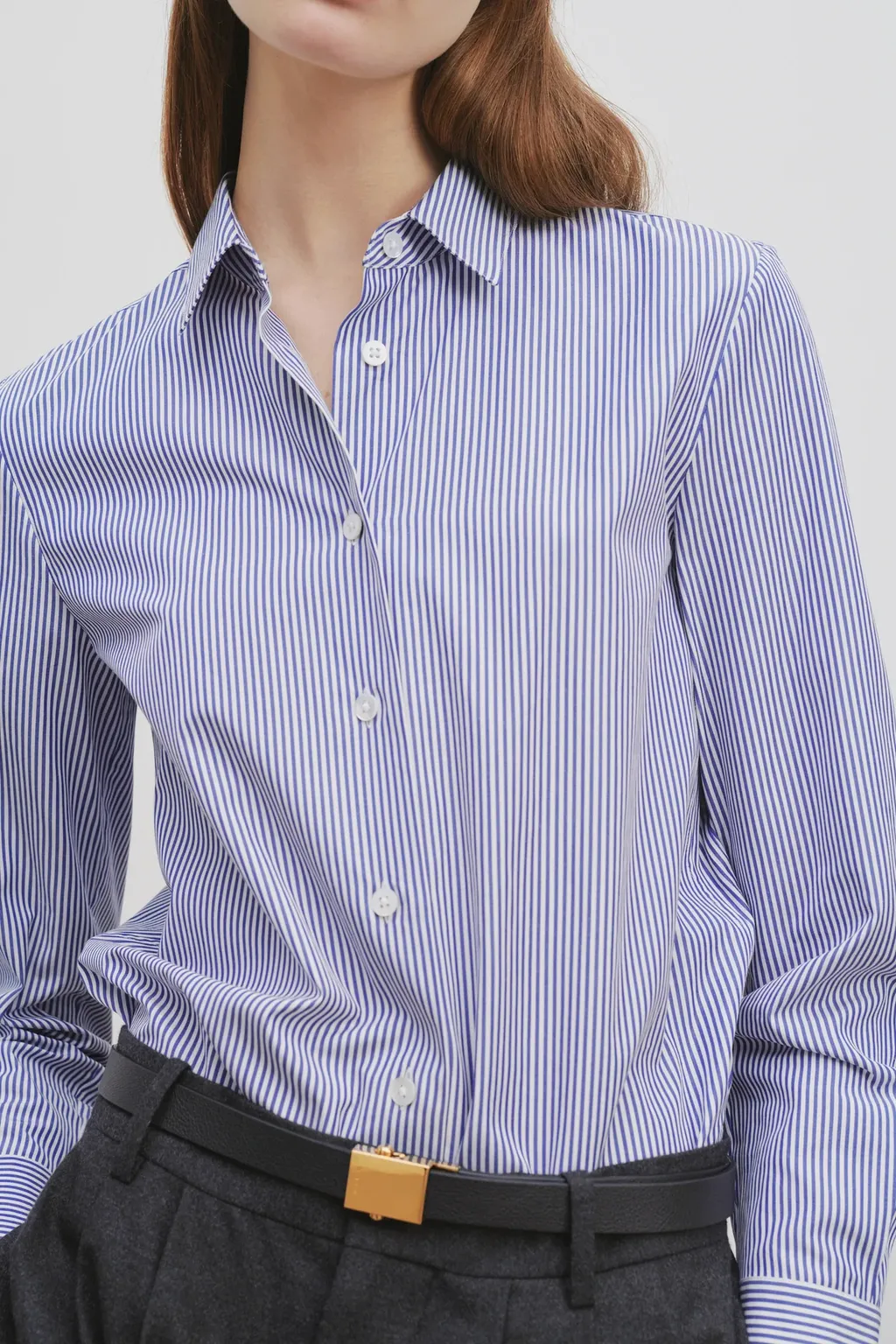 Sadie Striped Shirt