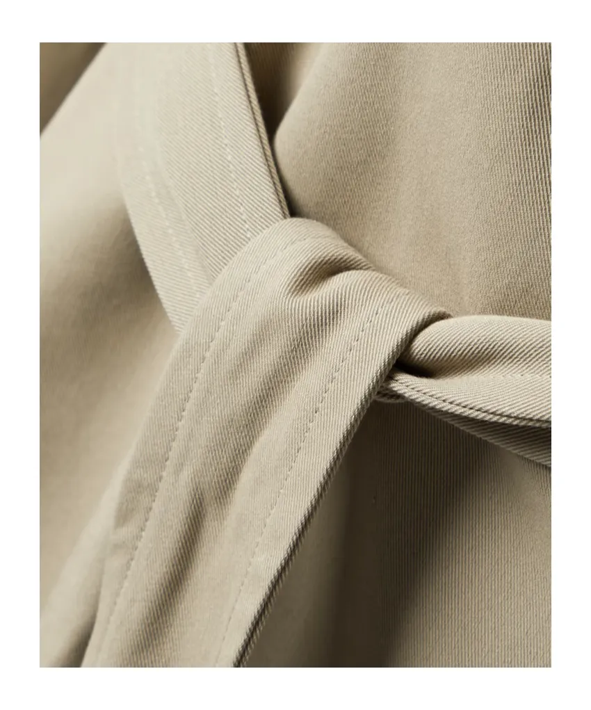 Hellen Belt Windbreaker