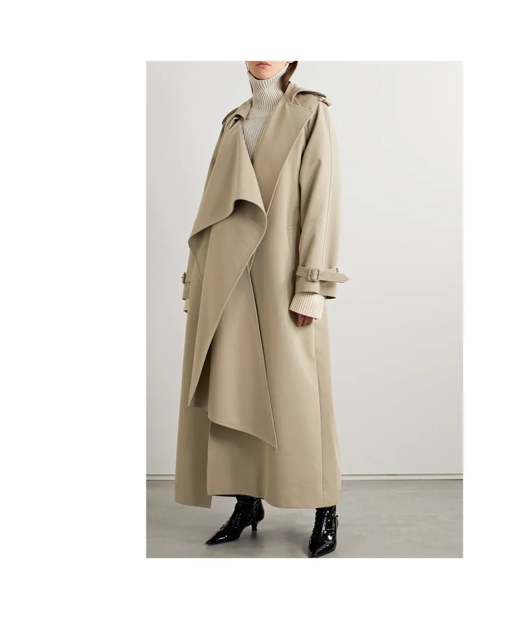 Hellen Belt Windbreaker