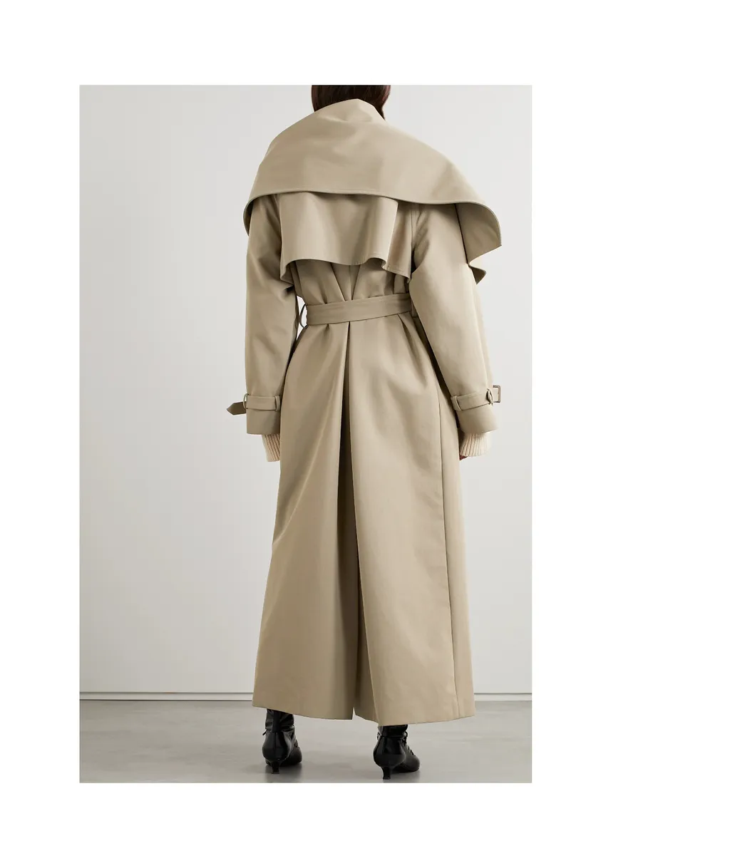 Hellen Belt Windbreaker