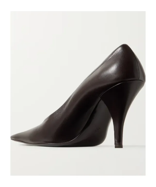 Lana Pointed High Heels