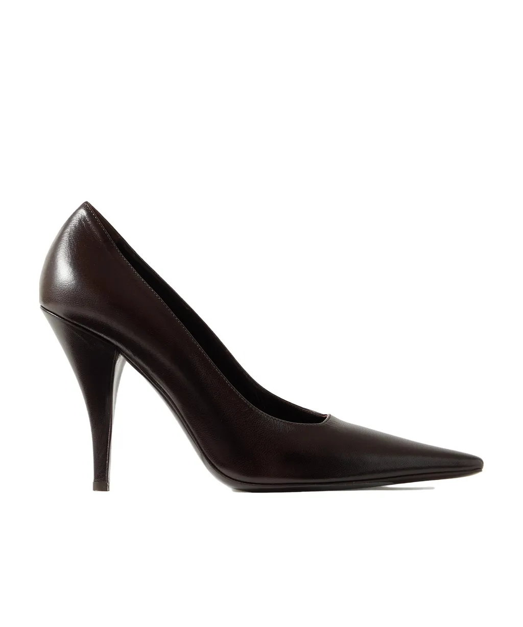 Lana Pointed High Heels