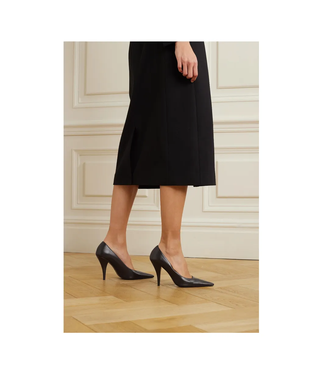Lana Pointed High Heels