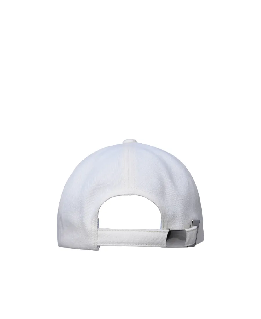 Balmain Logo Signature Cap