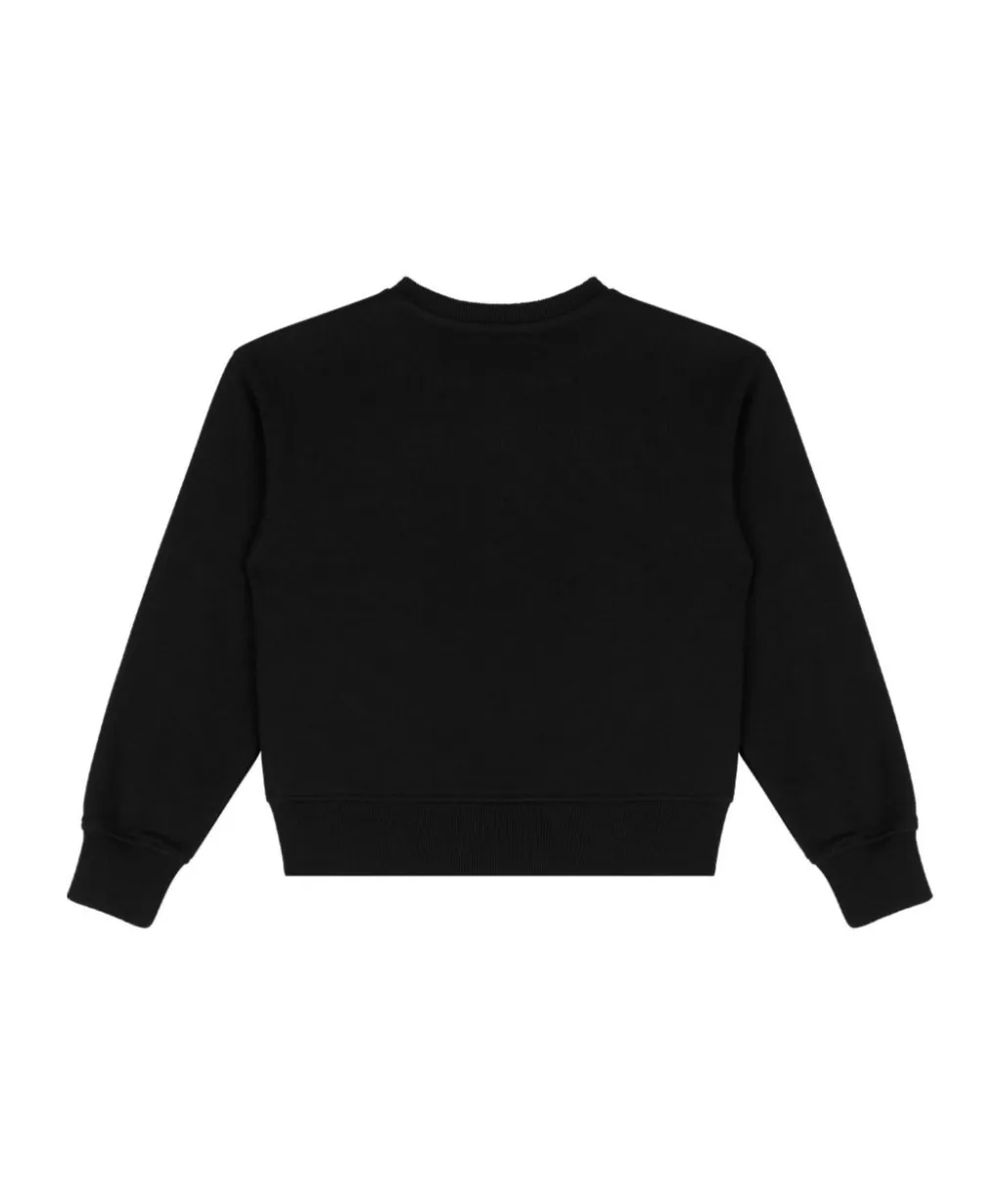 Graphic-Print Sweatshirt