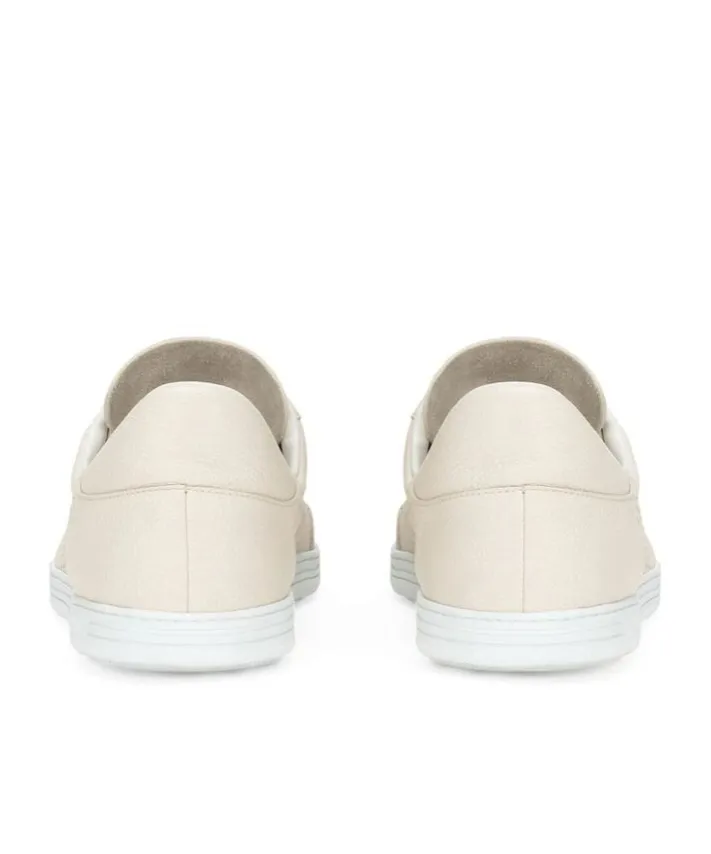Dolce & Gabbana Perforated Tropez Sneakers