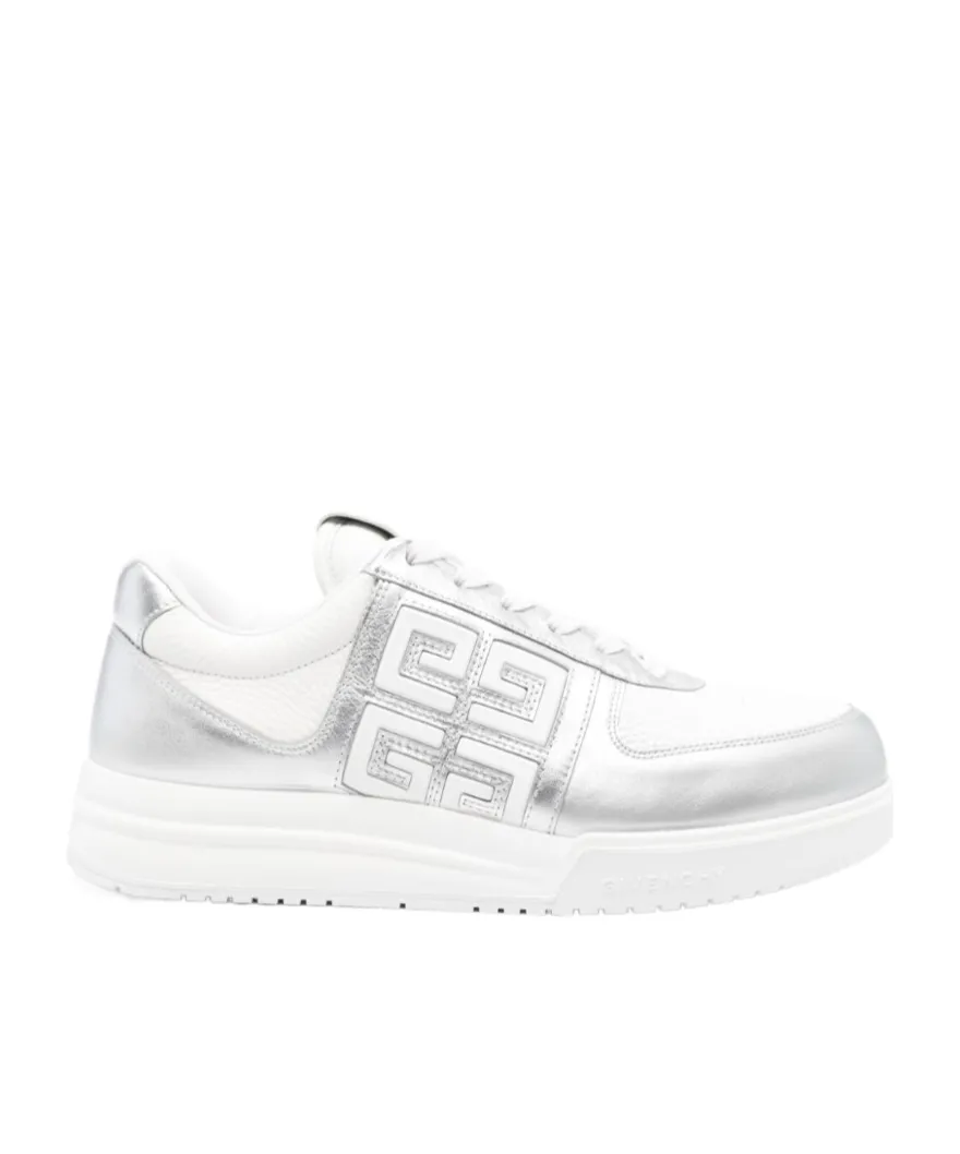 Givenchy G4 Low-Top Sneakers
