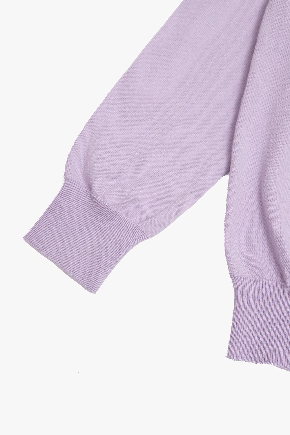 Stone Island Junior Logo-Patch Long-Sleeved Sweatshirt