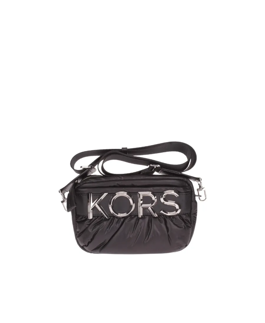 Michael Michael Kors Torebka Logo Plaque Crossbody Bag