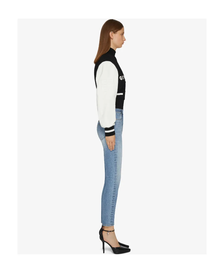 Slim Fit Jeans In Denim