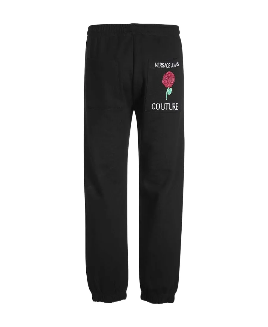 Logo-Print Track Pants