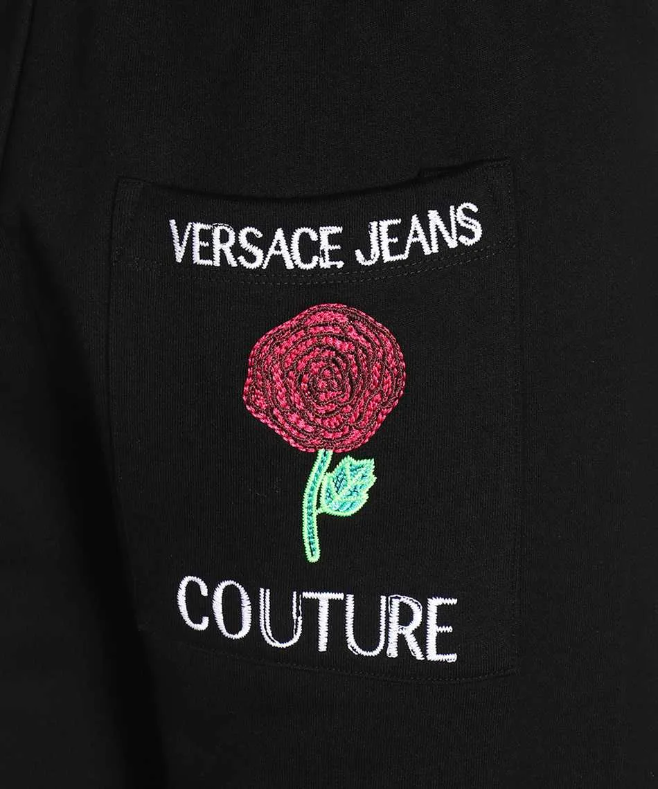 Logo-Print Track Pants